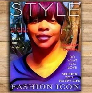 Meet your Posher, Crystal